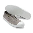 thumbnail image 3 of Victoria Women's Slip On Canvas Shoes, Gray \ White,7 M US, 3 of 7