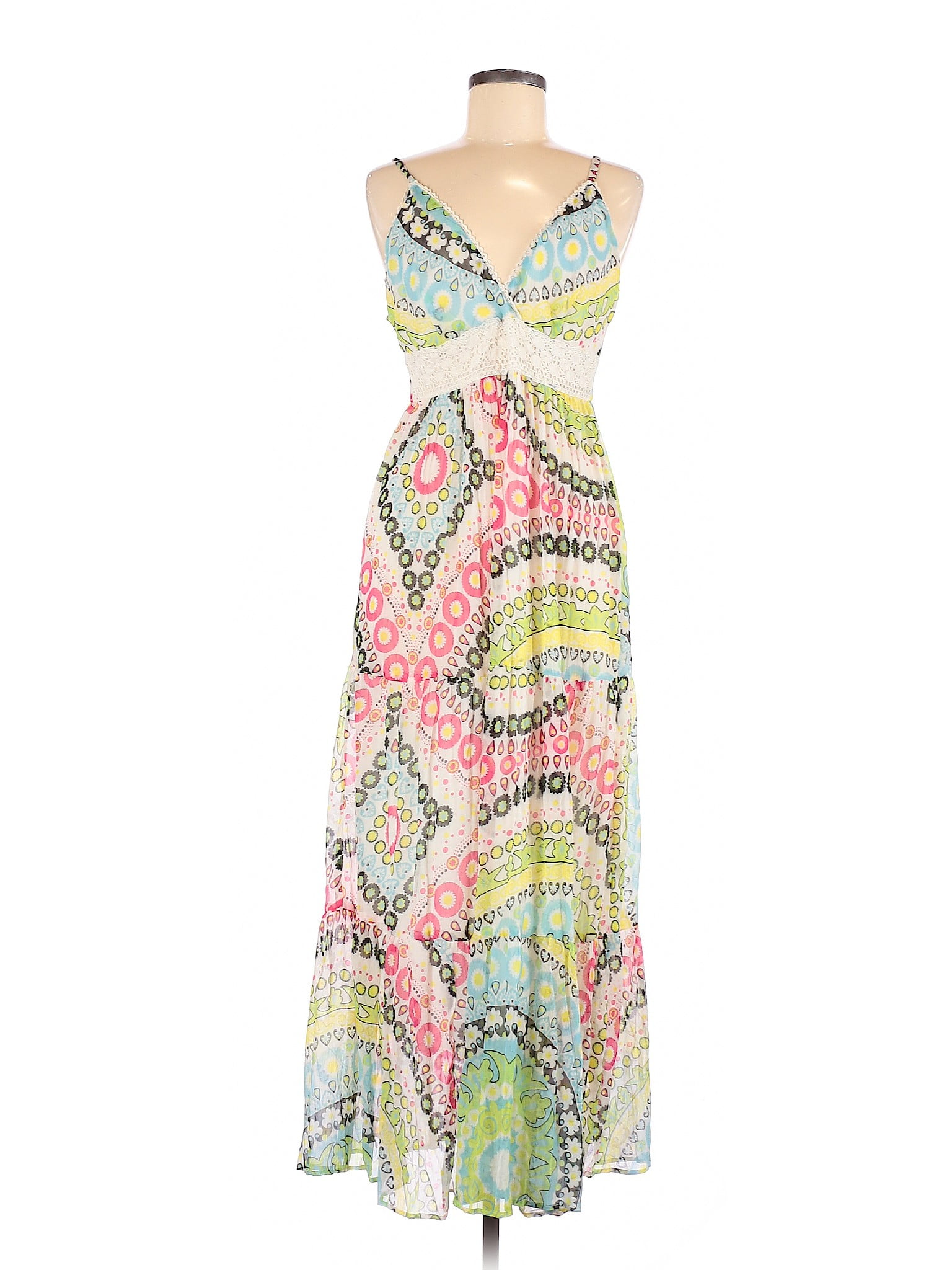 Vasna Desire PreOwned Vasna Desire Women's Size M Casual Dress