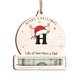 thumbnail image 1 of Adornos Navideños De Billetes De Madera Con Clip. Soporte Para Billetes. Decoración Para Colgar. Para Regalar Billetes Y Cheques A Familiares Y Amigos (Billetes No Incluidos)., 1 of 3