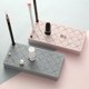 thumbnail image 3 of Estante de almacenamiento de lápiz labial de silicona Cosméticos de escritorio Lápiz de cejas Estante de varios niveles, 3 of 8