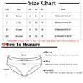 thumbnail image 2 of Hombres Casual Sólido Tanga Cintura baja Sexy T Pantalones Bragas sexy Pompotops qyievc6639, 2 of 4