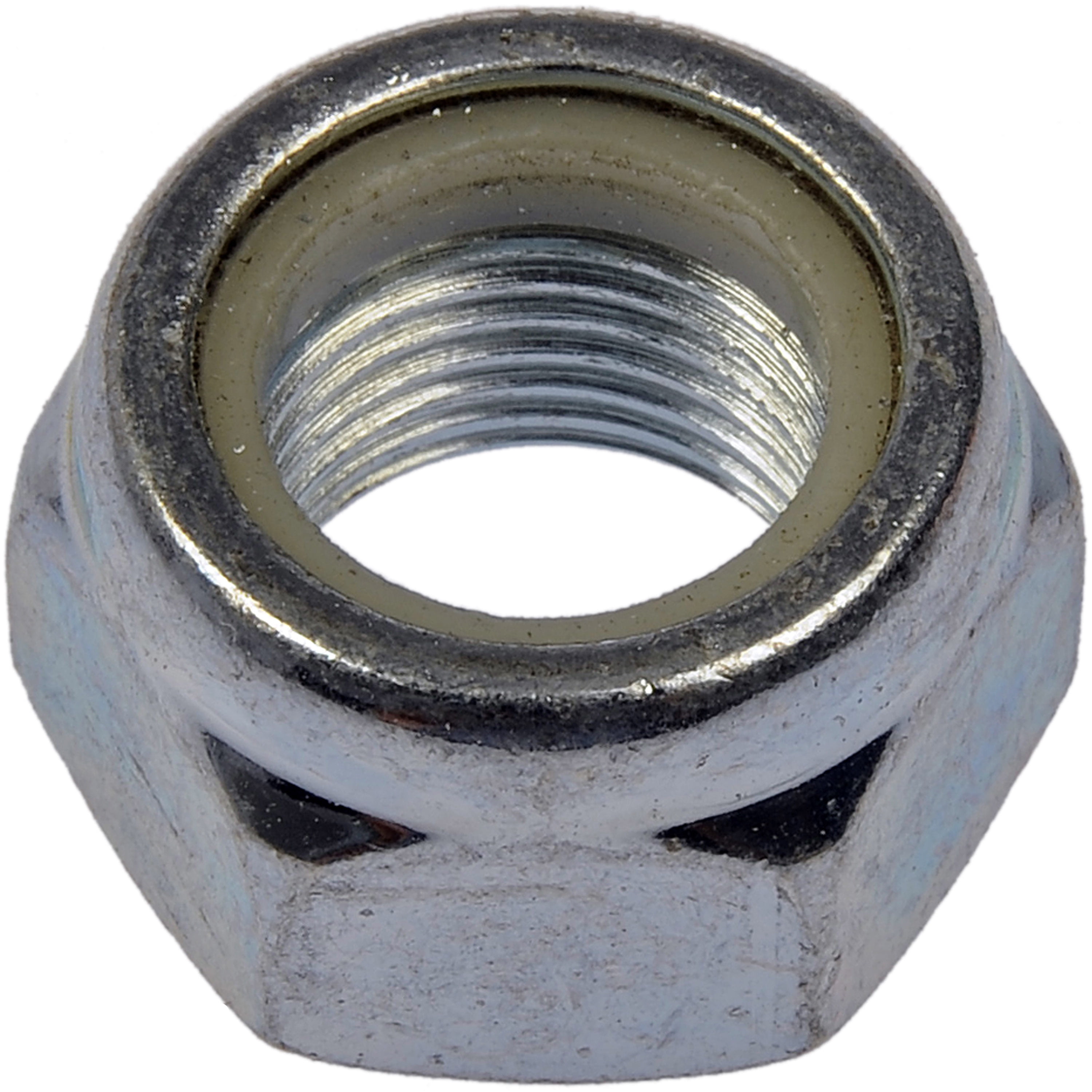 Dorman 433-016 Hex Lock Nuts With Nylon Ring-Class 8- Thread Size