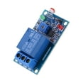 thumbnail image 4 of Fotorresistor 12V LDR Fotorresistor Estable Módulo De Relé Controlador Interruptor De Sensor De Luz, 4 of 8