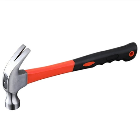 

High-carbon Steel High Quality Claw Hammer Suitable for Pulling Nails House Decoration Car Maintenance