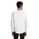 thumbnail image 3 of SOLS - Camiseta de Deporte de Manga Larga para Hombre (Tonos Neón) (Blanco), 3 of 5