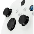 thumbnail image 4 of Negro-2 piezas-eXtremeRate Thumbstick de repuesto para Xbox Series X/S, Joystick para mando Xbox One Standard/X/S/Elite, Thumbstick personalizado para mando Xbox One y Series, 4 of 5