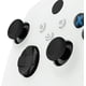 thumbnail image 4 of Negro-2 piezas-eXtremeRate Thumbstick de repuesto para Xbox Series X/S, Joystick para mando Xbox One Standard/X/S/Elite, Thumbstick personalizado para mando Xbox One y Series, 4 of 5