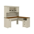 thumbnail image 1 of Bush Furniture Fairview L Shaped Desk with Hutch i, 1 of 6