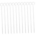 thumbnail image 4 of KALLORY  25 Pcs Cooking Skewers for Grill Reusable Barbecue, 4 of 8