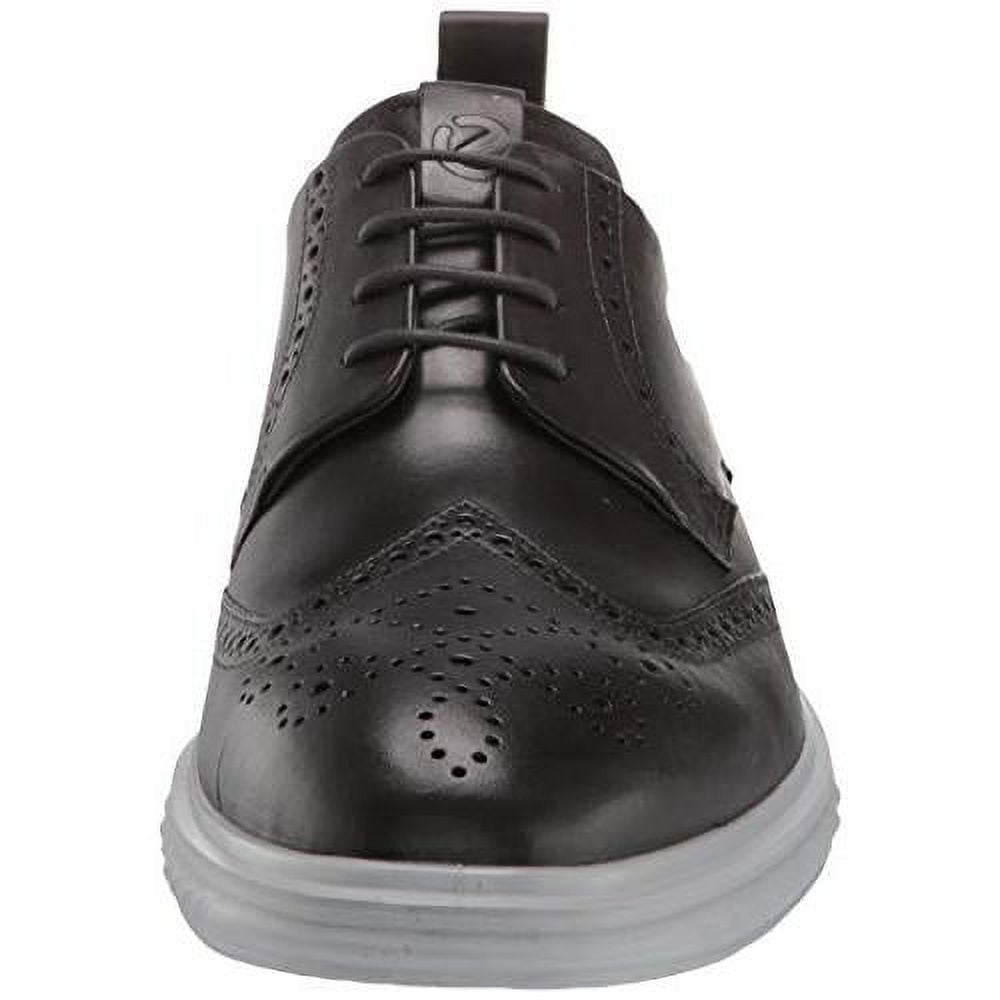 Ecco 83720401308 Mens Shoes St.1 Hybrid Lite Wingtip Brogue  display picture 1