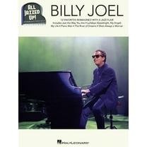 Billy Joel : Intermediate Piano Solo