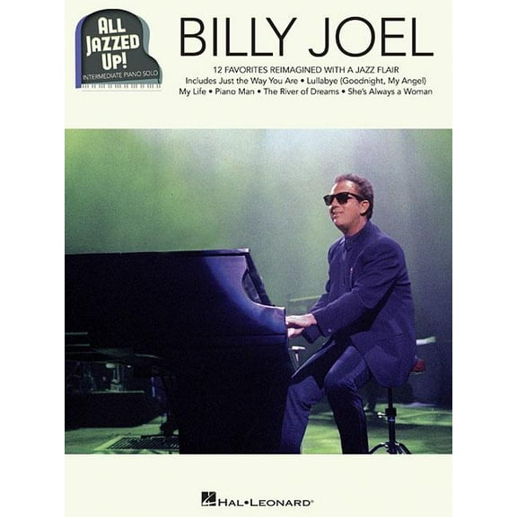 Billy Joel : Intermediate Piano Solo
