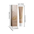 thumbnail image 2 of Bálsamo labial Summer Fridays - Mascarilla labial acondicionadora y bálsamo labial para humectación e hidratación instantáneas - Cuidado labial calmante y con color transparente, 2 of 4