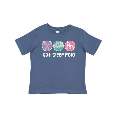 

Inktastic Water Polo Player Sports Gift Baby Girl T-Shirt