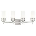 thumbnail image 2 of Livex Westfield Bath Light in Brushed Nickel, 2 of 2