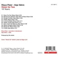 thumbnail image 2 of Vision pour Deux – – – – – – – – – – – – – – – – – – – – – – – – – – – – – –, 2 of 4