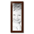 thumbnail image 2 of ArtToFrames 8x23 inch Walnut Picture Frame, Brown Wood Poster Frame (4105), 2 of 8