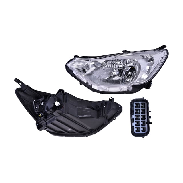 FARO AVEO 2018 CHEVROLET Izquierdo/Piloto DEPO .