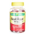 thumbnail image 1 of Suplemento dietético, gomitas IKJ, remolacha y cereza, 500 mg, 60 unidades, 1 of 7