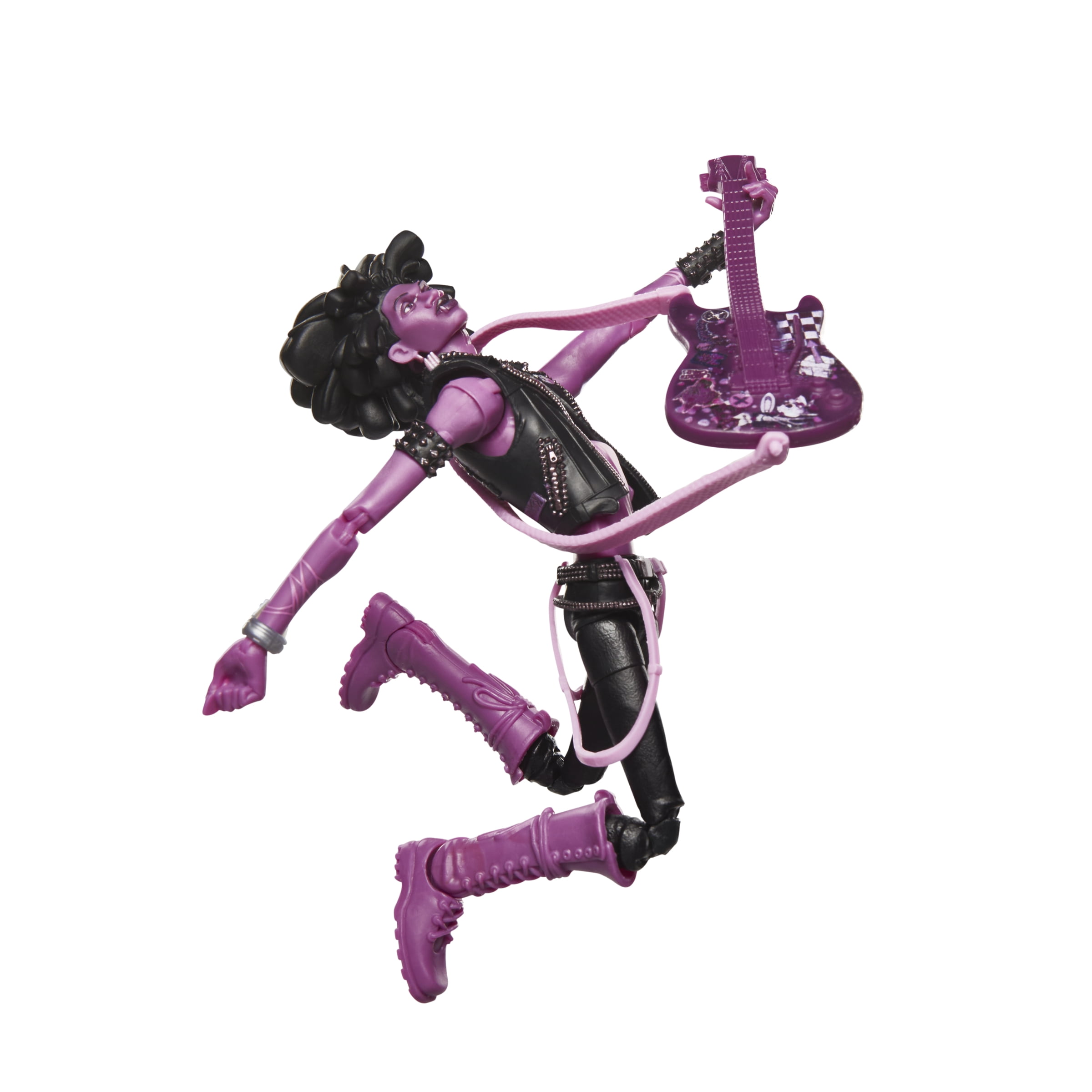 Marvel Legends Series Spider-Punk, Spider-Man: Across the Spider-Verse Collectible Action Figure (6”)