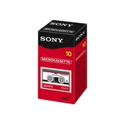 Sony MC60R Microcassette