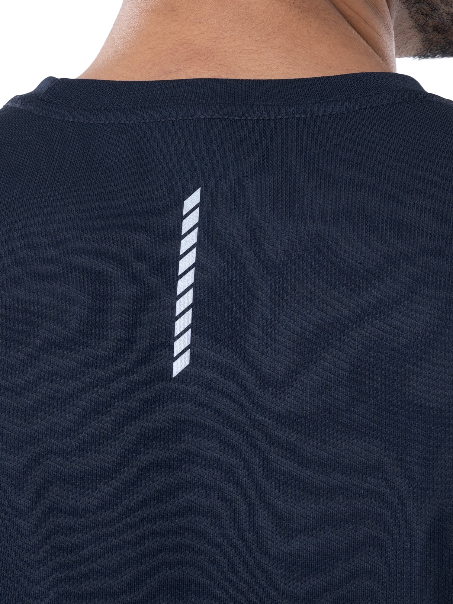Athletic Works Men's and Big Men's Core Active Tee with Short Sleeves, Sizes XS-4XLT