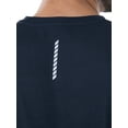thumbnail image 3 of Athletic Works Men's and Big Men's Core Active Tee with Short Sleeves, Sizes XS-4XLT, 3 of 8