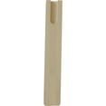 thumbnail image 4 of Ekena Millwork 1 3/4"W x 8 1/2"D x 11"H Bedford Wood Bracket, Rubberwood (4-Pack), 4 of 4
