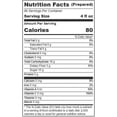 thumbnail image 2 of Whole Fruit Strawberry Pomegranate Premium Juice Cup, 4 Ounce - 96 per case., 2 of 2