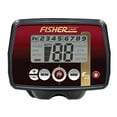 thumbnail image 2 of Fisher Labs F22 Weatherproof Metal Detector with Submersible Search Coil, 2 of 3