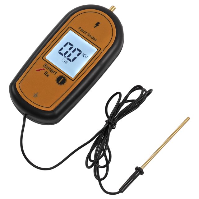 Digital Fence Voltage Tester,MLD 004F Pasture Electronic Pasture Electronic Fence Tester Fence Fault Finder Modern Innovation
