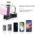 thumbnail image 2 of Graflsoa Dual-Purpose Car Headrest Hook with Concealed Locking Mechanism, Rear Seat Phone Mount with Auto-Clip, Available in Multiple Colors Including Red, 2 of 6