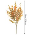 thumbnail image 2 of Arrangement Floral d'Automne Fleurs Réalistes pour Événements Spéciaux de Mariage à Domicile Intérieur Extérieur, 2 of 6