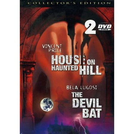 House On Haunted Hill / The Devil Bat (Collector's Edition)
