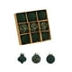 thumbnail image 2 of Uuiauoio Flocked Velvet Christmas Tree Ball Ornaments Set, Decorative Hanging Baubles, Christmas Balls Ornaments，Christmas Tree Decorations Can Also Be Used For Other Party, 2 of 9
