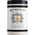 thumbnail image 1 of Retique It Chalk Furniture Paint by Renaissance DIY, 32 oz (Quart), 32 Fl Oz, White, 1 of 10