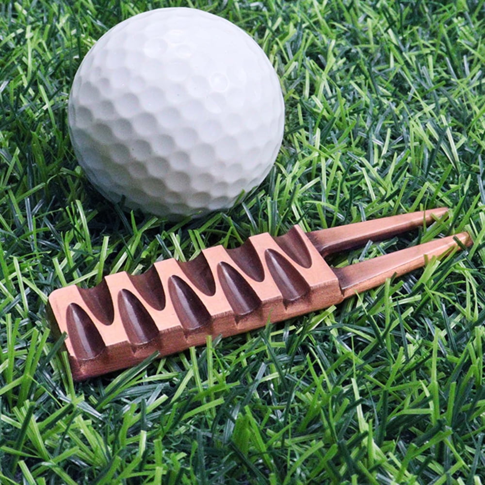 Golf Ball Mark Repair Tool*