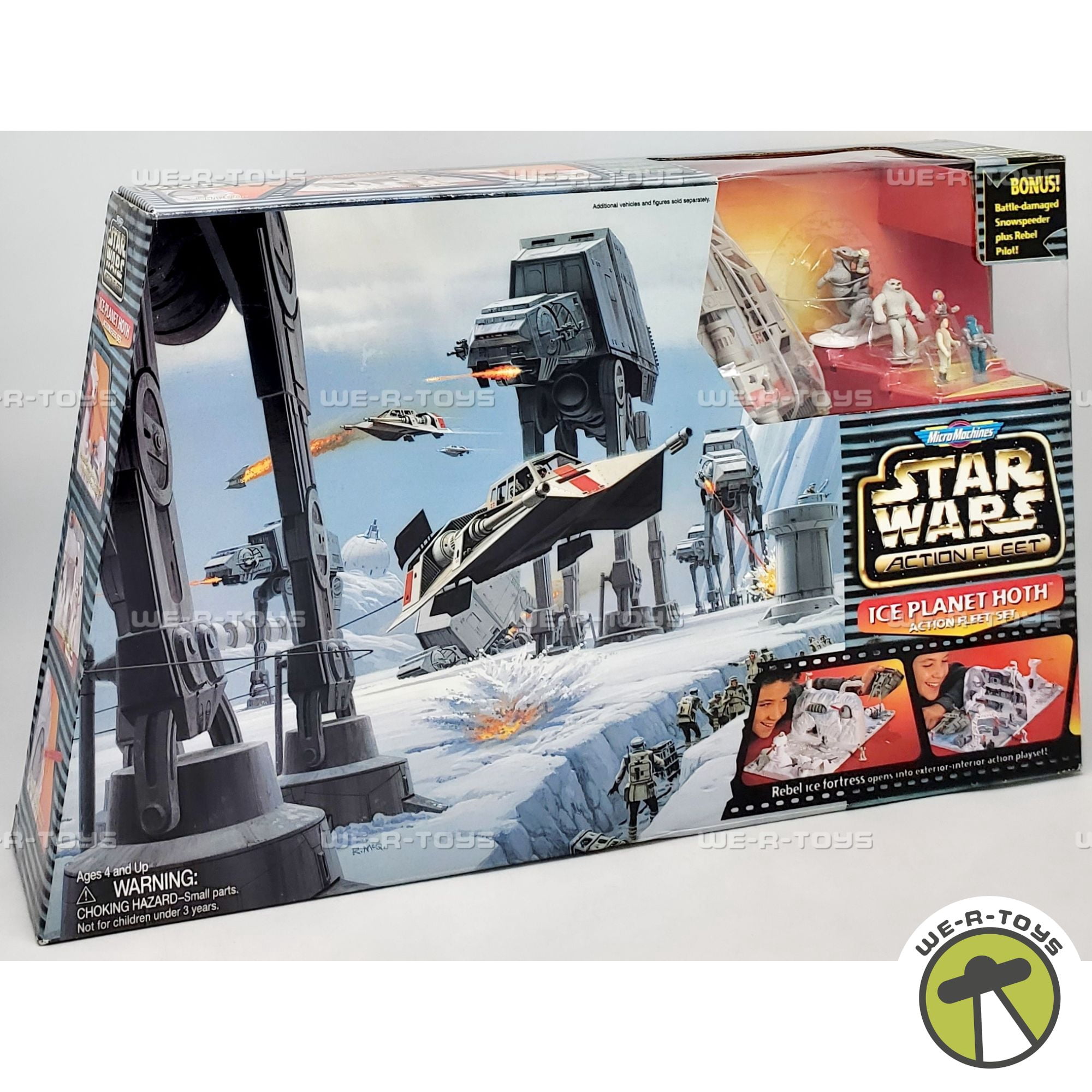 Star Wars The Force Awakens Micro Machines First Order Star