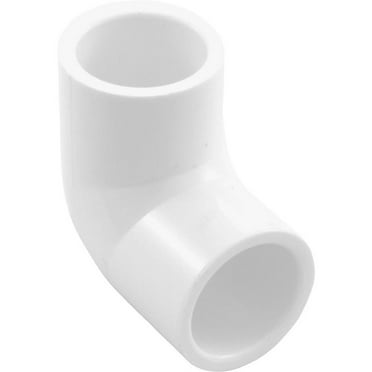 90 Elbow, 1/2" Slip x 1/2" Slip