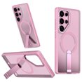 thumbnail image 1 of [PST] Samsung Galaxy S26 Ultra Case, Shockproof Magnetic Wireless Charging Case with Kickstand (MagSafe Compatible), 1 of 5