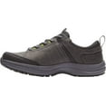 thumbnail image 4 of Dunham Mens Seth Waterproof Lace Up Oxford Shoes, Grey, US 8 XW, 4 of 6