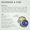 thumbnail image 4 of Made In Cookware - Seasoned 12" Blue Carbon Steel Frying Pan, 4 of 8