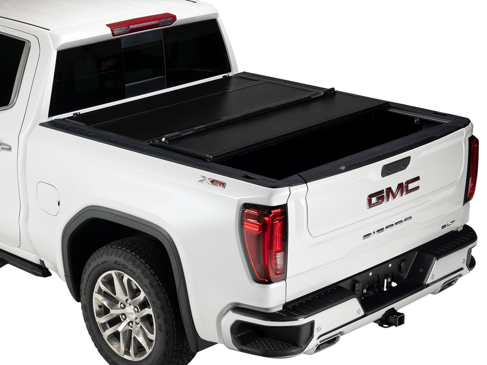 Made in the USA Fits 2015-2020 GM Colorado/Canyon 5 Bed Gator FX Hard Quad-Fold Truck Bed Tonneau Cover 8828126
