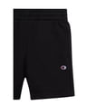thumbnail image 7 of Champion Boys Shorts 2-Pack - Black and Heather Gray - Size 4, 7 of 7