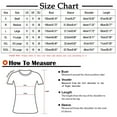 thumbnail image 3 of My Orders Lightweight Tops & Blouses Womens Blouses for Work Professional Pink Summer Button Boho Top Womens Tunic Tops Dressy Casual 3/4 Sleeve Generic Womens Tops, 3 of 4