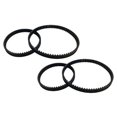 thumbnail image 2 of Bissell 2036804 Right 2036688 Left Side Pro Heat 2X Vacuum Cleaner Belts USA! [2 Sets], 2 of 2