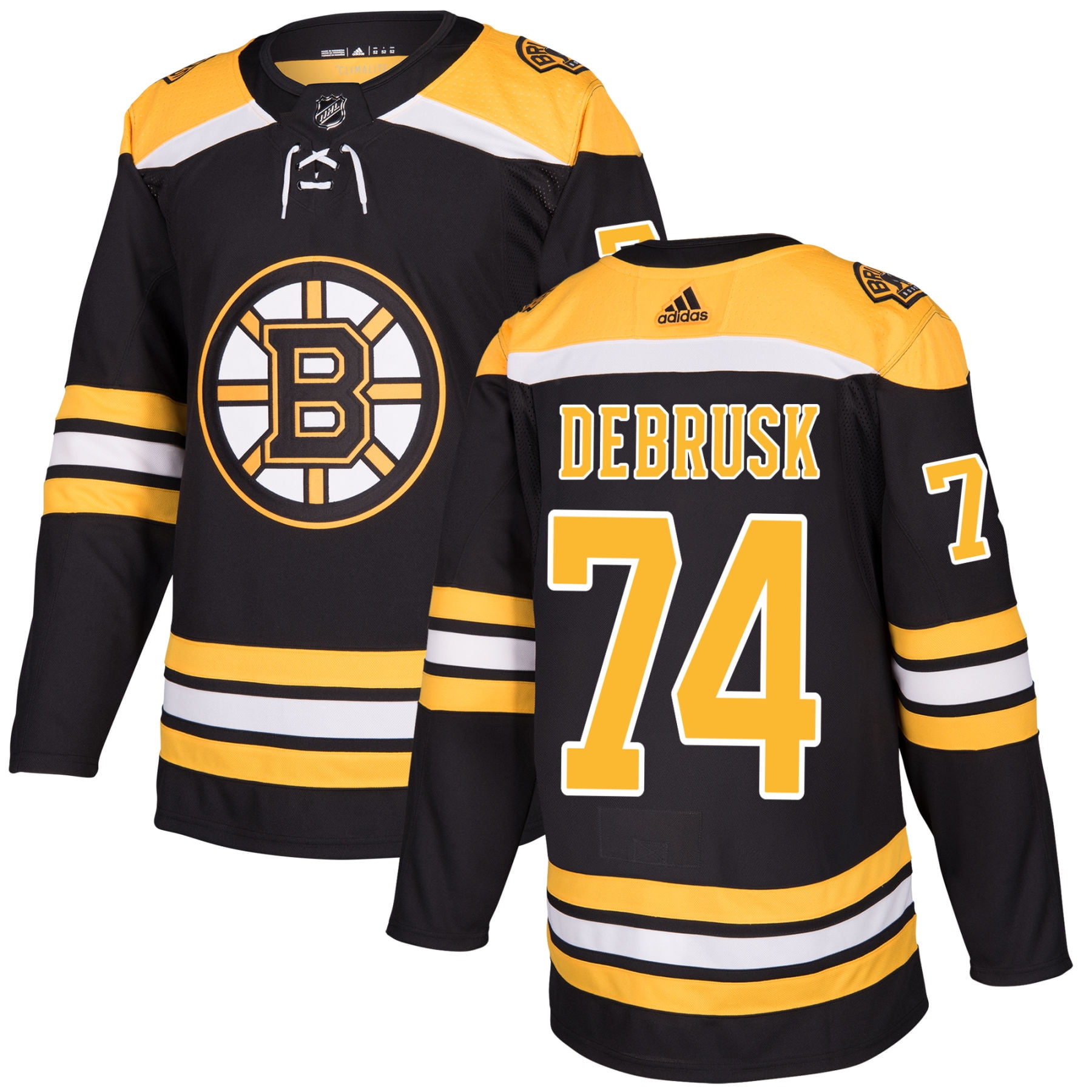 Jake DeBrusk Boston Bruins adidas NHL 