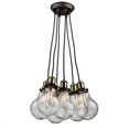 thumbnail image 1 of Artcraft Lighting Edison AC10485 Chandelier, 1 of 1