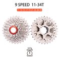 thumbnail image 2 of ZTTO Mountain Bicycle FreeWheel 11-34T Portátil Detachable Profesional Rueda libre Actividad al aire libre Ciclismo Componente Inevent OD003377-00B, 2 of 7