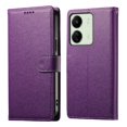 thumbnail image 4 of Funda para FOXDOCK Xiaomi Poco M6 5G– Cuero Premium, 3 ranuras para tarjetas, Protección contra impactos, 4 of 5